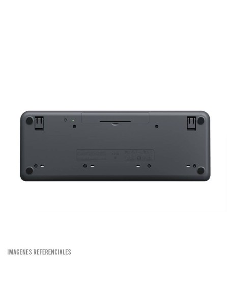 TECLADO LOGITECH K250 BLUETOOTH BLACK SP (920-013445)
