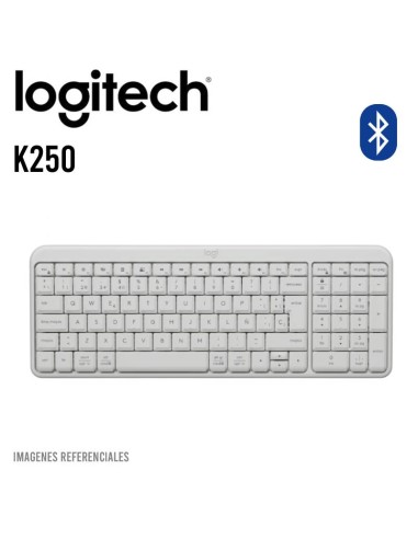 TECLADO LOGITECH K250 BLUETOOTH