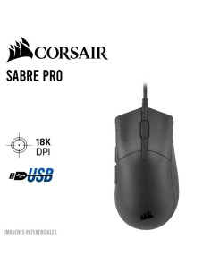 MOUSE CORSAIR SABRE PRO
