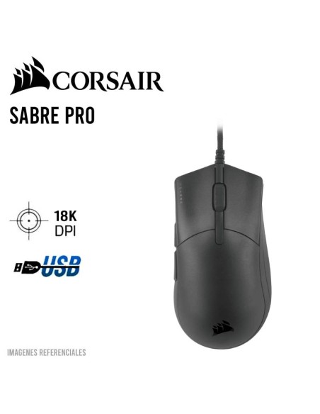 MOUSE CORSAIR SABRE PRO