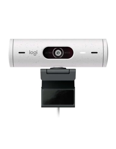 CAMARA WEB LOGITECH BRIO 500 FHD 1080P USB-C...
