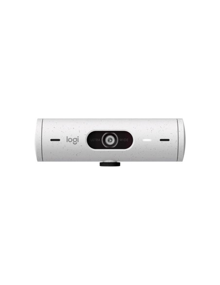 CAMARA WEB LOGITECH BRIO 500 FHD 1080P USB-C WHITE ( 960-001426 )