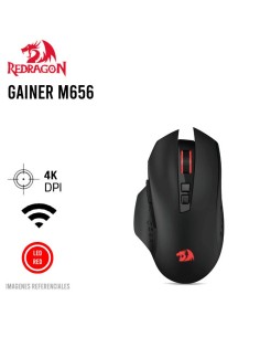 MOUSE GAMER REDRAGON M656