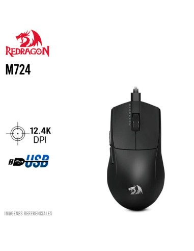 MOUSE GAMER REDRAGON