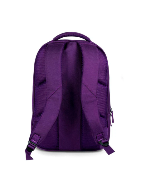 MOCHILA COOL CAPITAL ZILKER 15.6 (CC-B86348) PURPLE