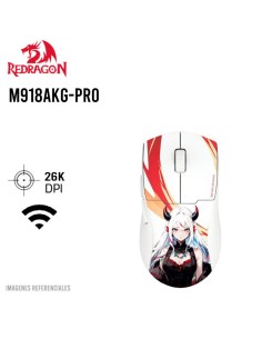 MOUSE GAMER REDRAGON