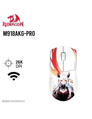 MOUSE GAMER REDRAGON