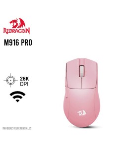 MOUSE GAMER REDRAGON