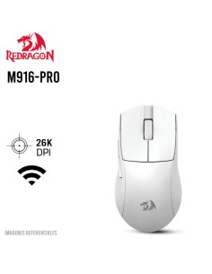MOUSE GAMER REDRAGON