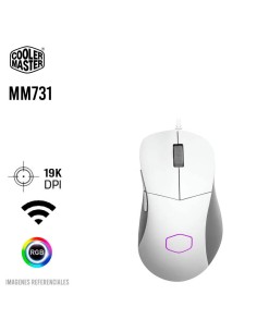 MOUSE GAMING COOLER MASTER