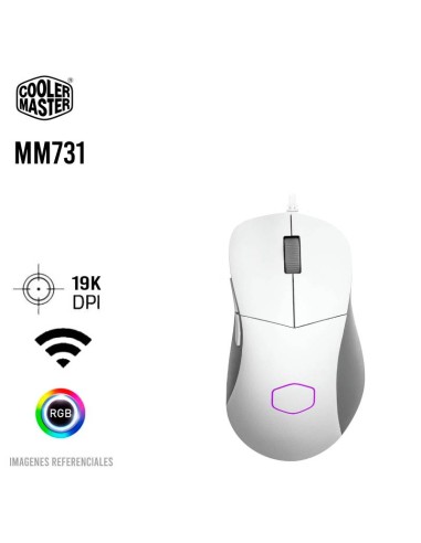 MOUSE GAMING COOLER MASTER