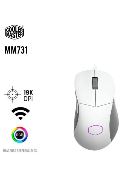 MOUSE GAMING COOLER MASTER