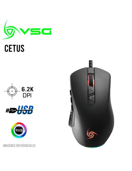 MOUSE VSG CETUS