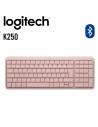 TECLADO LOGITECH K250