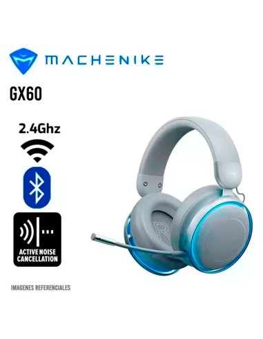 AUDIFONO GAMER MACHENIKE GX60