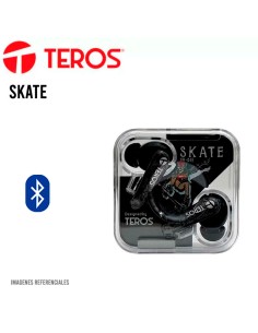 AUDIFONOS TEROS SKATE