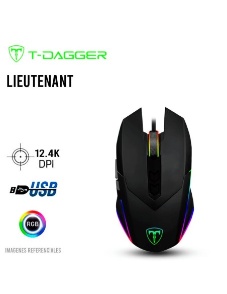 MOUSE T-DAGGER LIEUTENANT