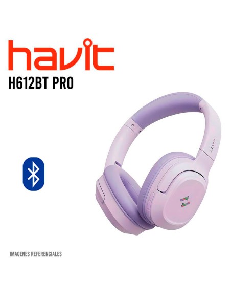 AUDIFONO HAVIT H612BT PRO