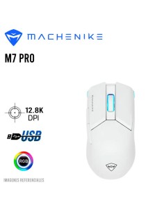 MOUSE GAMER MACHENIKE M7