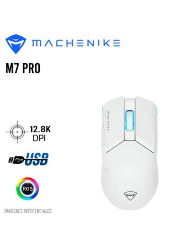MOUSE GAMER MACHENIKE M7