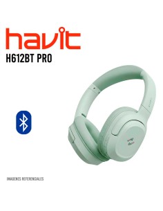AUDIFONO HAVIT H612BT PRO