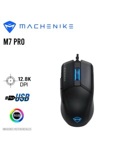 MOUSE GAMER MACHENIKE M7