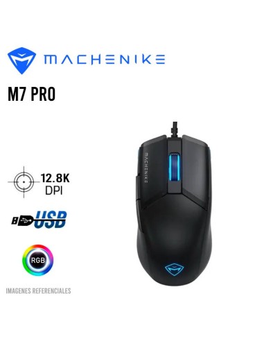 MOUSE GAMER MACHENIKE M7