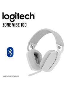 AUDIFONO LOGITECH ZONE VIBE