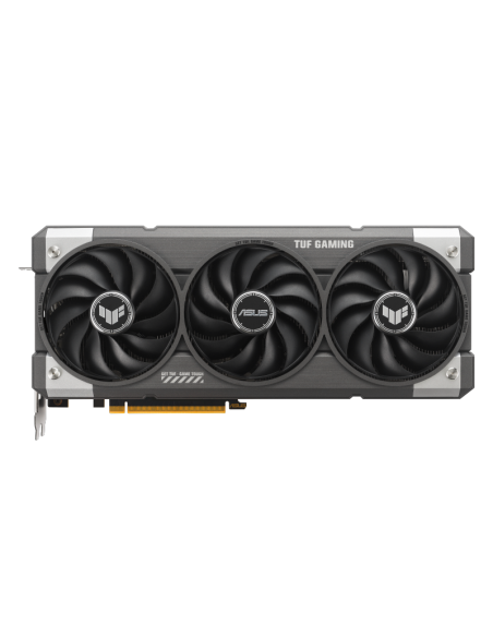 TARJETA DE VIDEO ASUS RTX 5060 TUF GAMING OC 8GB GDDR7 (90YV0N00-M0AA00) 128 BIT