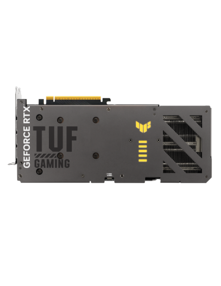 TARJETA DE VIDEO ASUS RTX 5060 TUF GAMING OC 8GB GDDR7 (90YV0N00-M0AA00) 128 BIT
