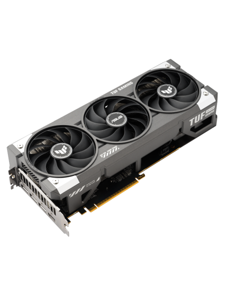 TARJETA DE VIDEO ASUS RTX 5060 TUF GAMING OC 8GB GDDR7 (90YV0N00-M0AA00) 128 BIT