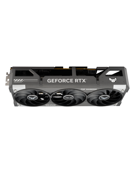 TARJETA DE VIDEO ASUS RTX 5060 TUF GAMING OC 8GB GDDR7 (90YV0N00-M0AA00) 128 BIT