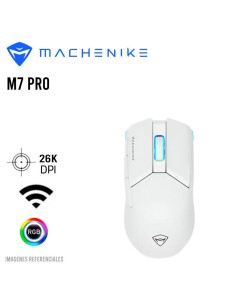 MOUSE GAMER MACHENIKE M7