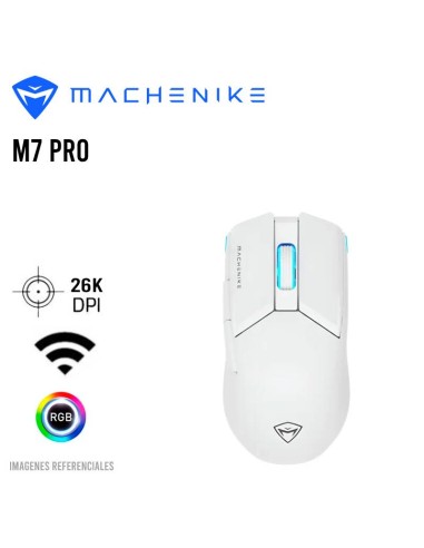 MOUSE GAMER MACHENIKE M7