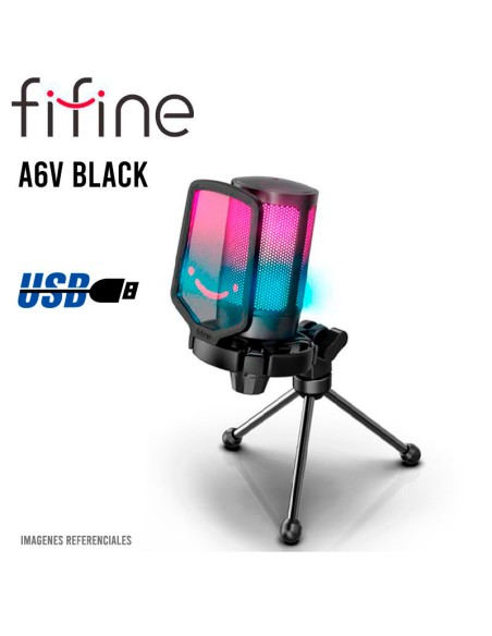 MICROFONO FIFINE A6V
