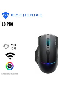 MOUSE GAMER MACHENIKE L8