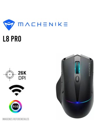 MOUSE GAMER MACHENIKE L8