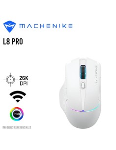 MOUSE GAMER MACHENIKE L8