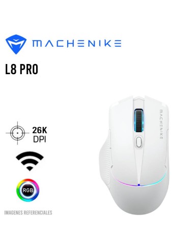 MOUSE GAMER MACHENIKE L8
