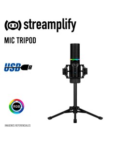 MICROFONO STREAMPLIFY