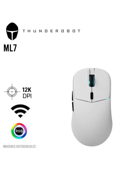 MOUSE GAMER THUNDEROBOT ML7