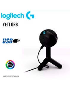 MICROFONO LOGITECH YETI ORB