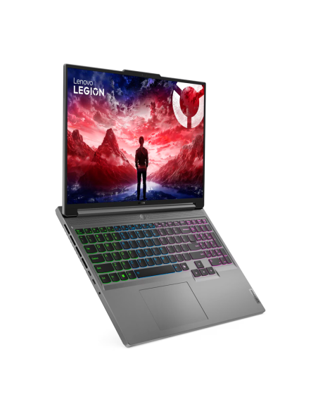 LAPTOP GAMER LENOVO LEGION SLIM 5 16AHP9 RYZEN 7-8845HS 16GB 512GB SSD RTX 4060 16.0" WQXGA FREEDOS (83DH0086LM)