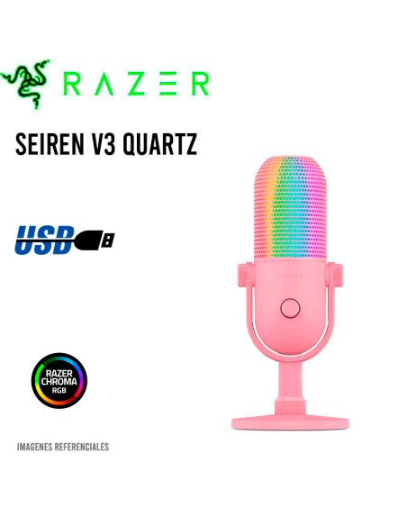 MICROFONO RAZER SEIREN V3
