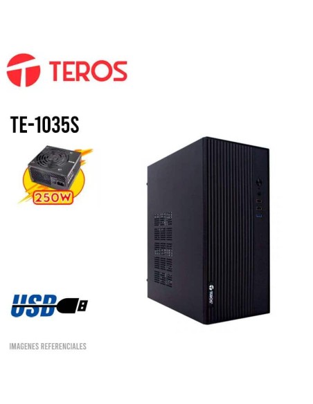 CASE TEROS TE-1035S CASE TEROS TE-1035S