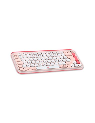 TECLADO LOGITECH + MOUSE POP ICON SP...