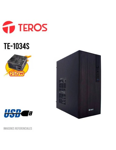 CASE TEROS TE-1034S