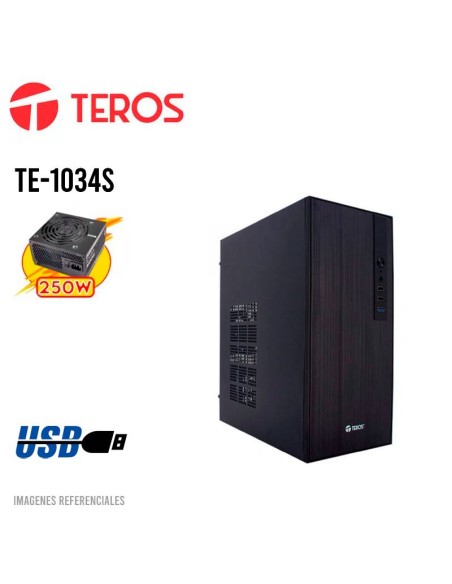 CASE TEROS TE-1034S