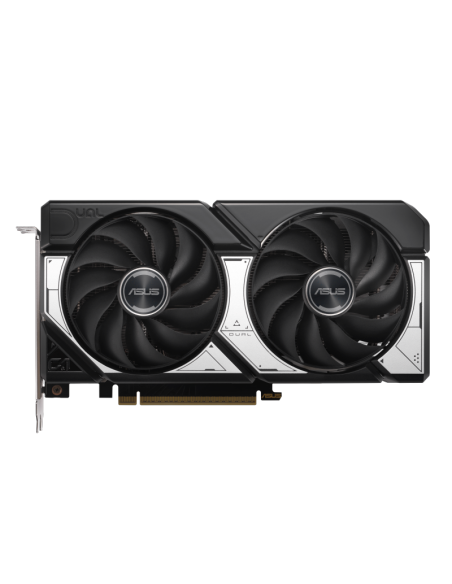 TARJETA DE VIDEO ASUS RTX 5060 TI DUAL OC 16GB GDDR7 (90YV0MH0-M0AA00) 128 BIT