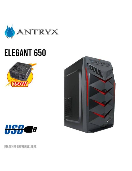 CASE ANTRYX ELEGANT 650